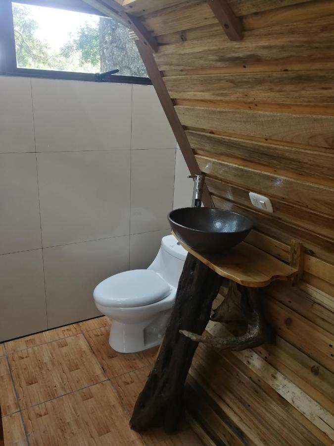 Nature House Monteverde ภายนอก รูปภาพ